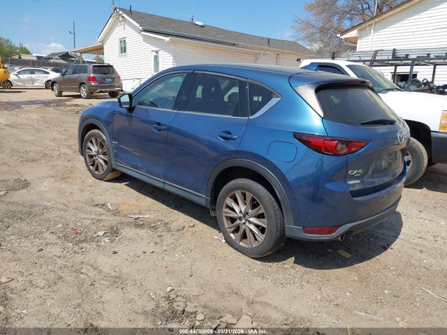 2021 MAZDA CX-5 JM3KFBDM5M0330973 Photo 2