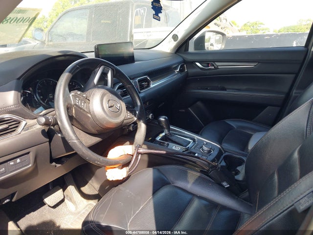 2021 MAZDA CX-5 JM3KFBDM5M0330973 Photo 4