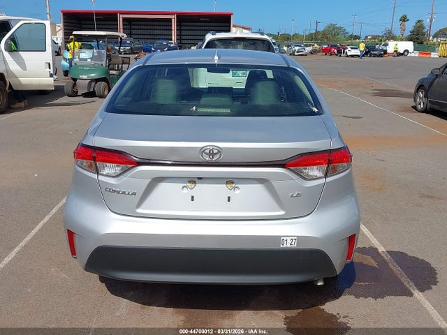 Продаж на аукціоні авто 2023 Toyota Corolla Le, vin: JTDB4MEE6PJ001473, номер лоту: 44700012