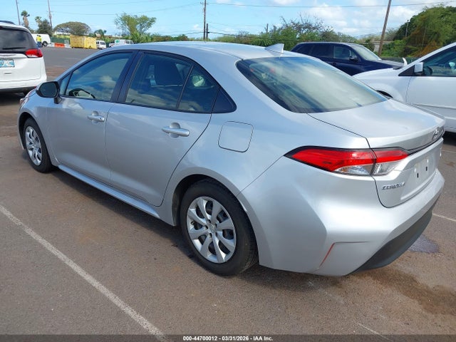 Продаж на аукціоні авто 2023 Toyota Corolla Le, vin: JTDB4MEE6PJ001473, номер лоту: 44700012