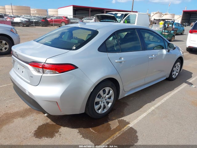 Продаж на аукціоні авто 2023 Toyota Corolla Le, vin: JTDB4MEE6PJ001473, номер лоту: 44700012