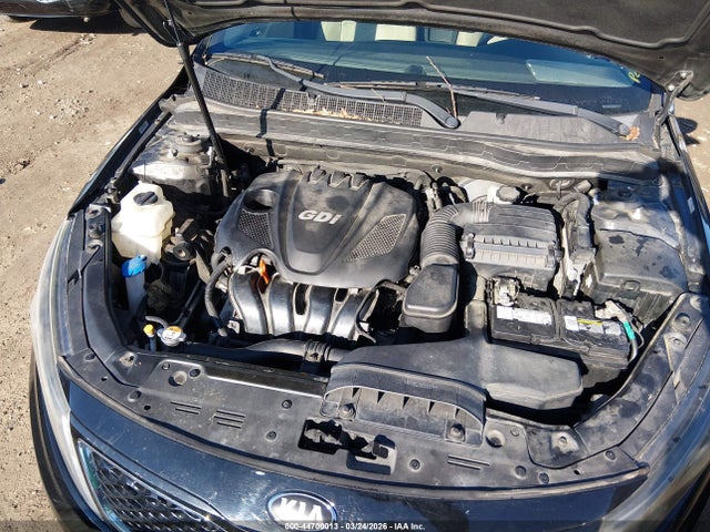 Продаж на аукціоні авто 2014 Kia Optima Ex, vin: 5XXGN4A70EG275635, номер лоту: 44700013