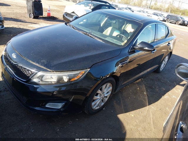 Продаж на аукціоні авто 2014 Kia Optima Ex, vin: 5XXGN4A70EG275635, номер лоту: 44700013
