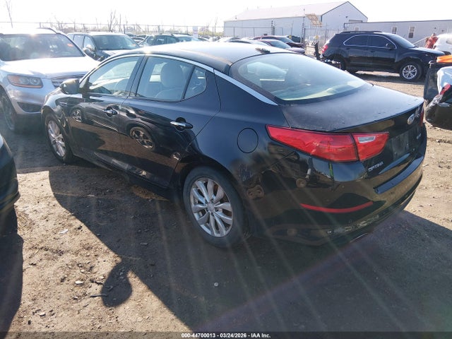 Продаж на аукціоні авто 2014 Kia Optima Ex, vin: 5XXGN4A70EG275635, номер лоту: 44700013