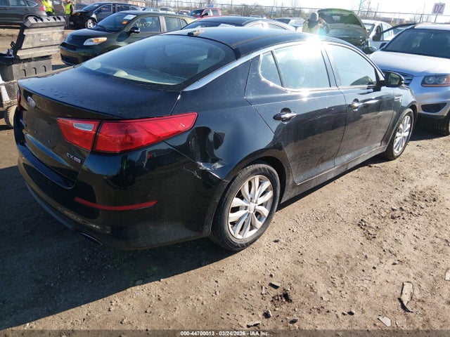 Продаж на аукціоні авто 2014 Kia Optima Ex, vin: 5XXGN4A70EG275635, номер лоту: 44700013