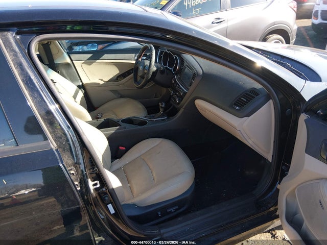 Продаж на аукціоні авто 2014 Kia Optima Ex, vin: 5XXGN4A70EG275635, номер лоту: 44700013