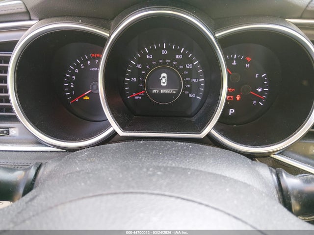 Продаж на аукціоні авто 2014 Kia Optima Ex, vin: 5XXGN4A70EG275635, номер лоту: 44700013