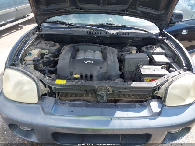 Продаж на аукціоні авто 2002 Hyundai Santa Fe Gls/lx, vin: KM8SC13D72U328186, номер лоту: 44700014