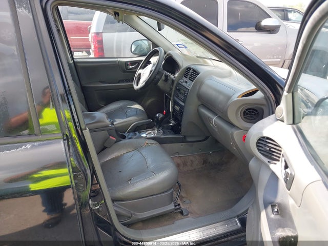 Продаж на аукціоні авто 2002 Hyundai Santa Fe Gls/lx, vin: KM8SC13D72U328186, номер лоту: 44700014