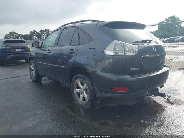 Aukcja sprzedaży 2005 Lexus Rx 330, vin: JTJHA31U750089539, numer aukcji: 44700019