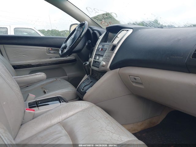 Aukcja sprzedaży 2005 Lexus Rx 330, vin: JTJHA31U750089539, numer aukcji: 44700019