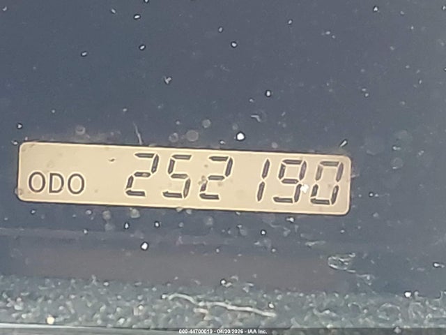 Aukcja sprzedaży 2005 Lexus Rx 330, vin: JTJHA31U750089539, numer aukcji: 44700019