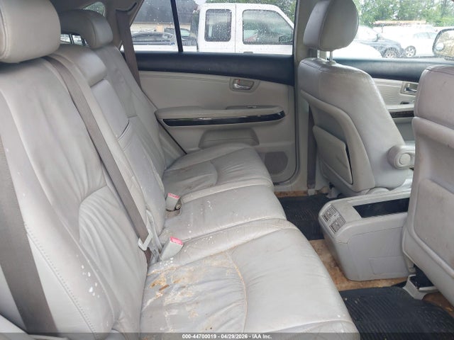 Aukcja sprzedaży 2005 Lexus Rx 330, vin: JTJHA31U750089539, numer aukcji: 44700019