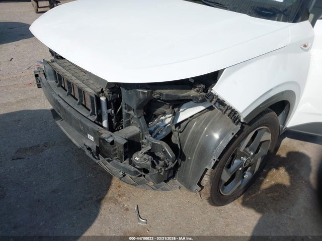 44700022 :رقم المزاد ، KMHRC8A34NU194324 vin ، 2022 Hyundai Venue Sel مزاد بيع
