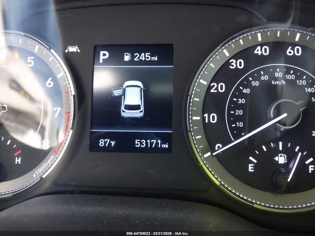 44700022 :رقم المزاد ، KMHRC8A34NU194324 vin ، 2022 Hyundai Venue Sel مزاد بيع