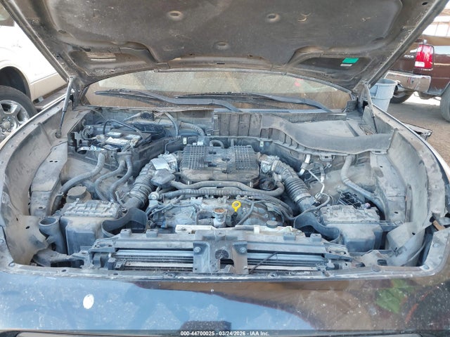 Продажа на аукционе авто 2011 Infiniti Fx35, vin: JN8AS1MU0BM710484, номер лота: 44700025