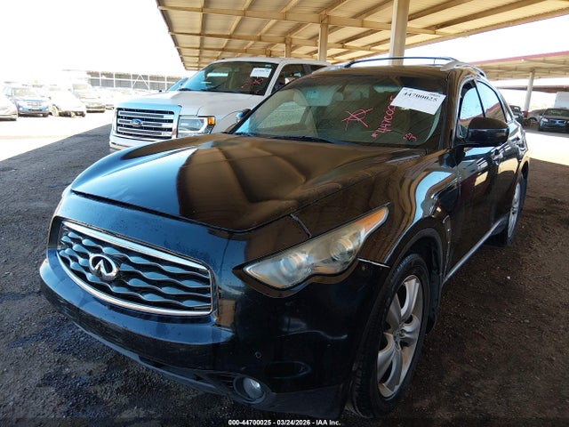 Продажа на аукционе авто 2011 Infiniti Fx35, vin: JN8AS1MU0BM710484, номер лота: 44700025