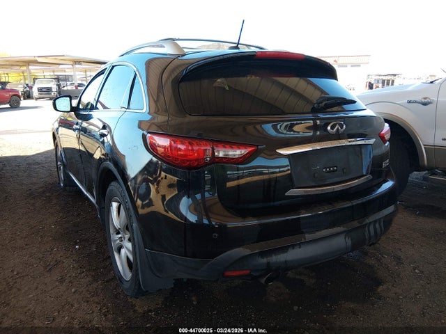 Продажа на аукционе авто 2011 Infiniti Fx35, vin: JN8AS1MU0BM710484, номер лота: 44700025