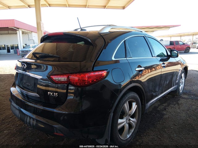 Продажа на аукционе авто 2011 Infiniti Fx35, vin: JN8AS1MU0BM710484, номер лота: 44700025