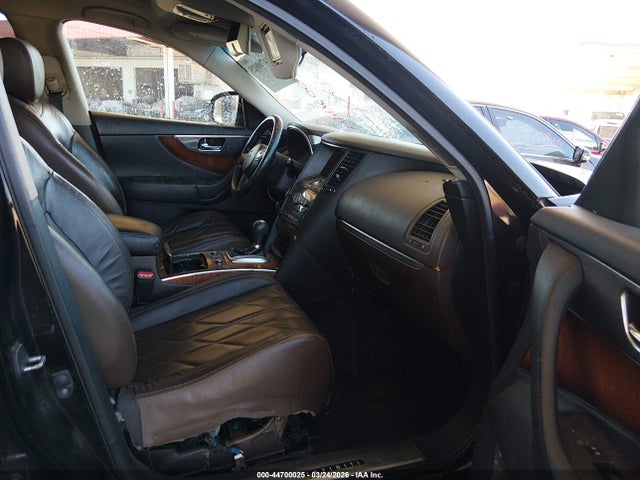 Продажа на аукционе авто 2011 Infiniti Fx35, vin: JN8AS1MU0BM710484, номер лота: 44700025
