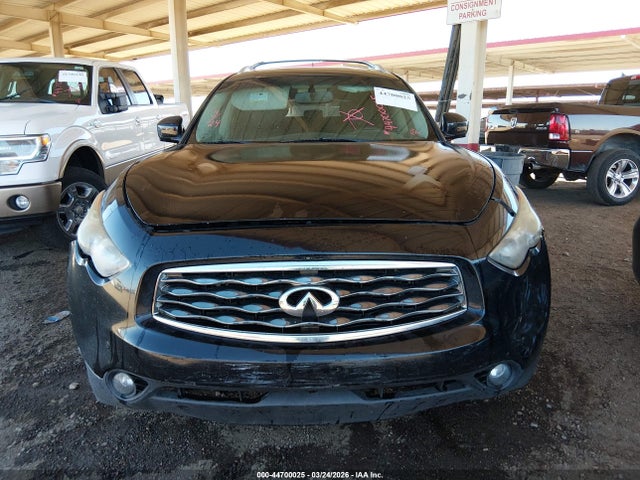 Продажа на аукционе авто 2011 Infiniti Fx35, vin: JN8AS1MU0BM710484, номер лота: 44700025