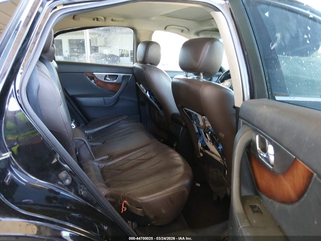 Продажа на аукционе авто 2011 Infiniti Fx35, vin: JN8AS1MU0BM710484, номер лота: 44700025