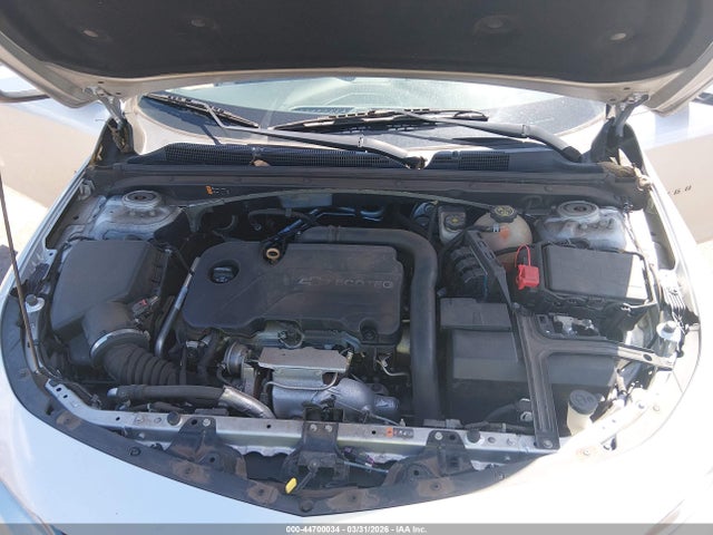 Продаж на аукціоні авто 2016 Chevrolet Malibu 1lt, vin: 1G1ZE5ST4GF351376, номер лоту: 44700034
