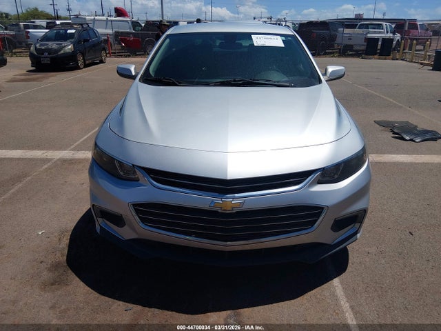 Продаж на аукціоні авто 2016 Chevrolet Malibu 1lt, vin: 1G1ZE5ST4GF351376, номер лоту: 44700034