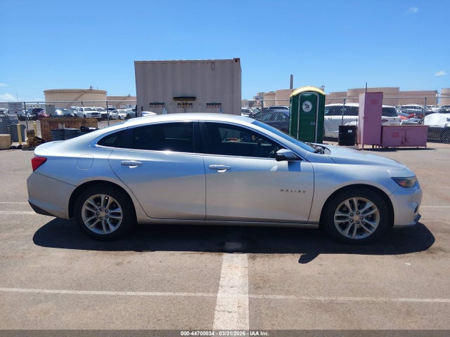 Продаж на аукціоні авто 2016 Chevrolet Malibu 1lt, vin: 1G1ZE5ST4GF351376, номер лоту: 44700034