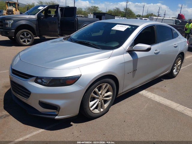 Продаж на аукціоні авто 2016 Chevrolet Malibu 1lt, vin: 1G1ZE5ST4GF351376, номер лоту: 44700034