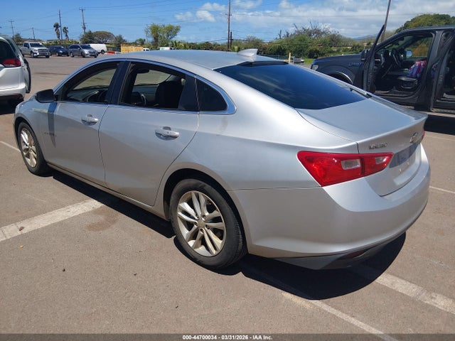 Продаж на аукціоні авто 2016 Chevrolet Malibu 1lt, vin: 1G1ZE5ST4GF351376, номер лоту: 44700034