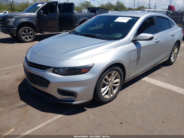 Продаж на аукціоні авто 2016 Chevrolet Malibu 1lt, vin: 1G1ZE5ST4GF351376, номер лоту: 44700034