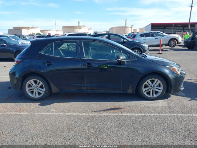 Toyota COROLLA SE 2019 JTNK4RBE9K3055392 Image 13