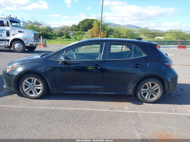 Toyota COROLLA SE 2019 JTNK4RBE9K3055392 Image 14