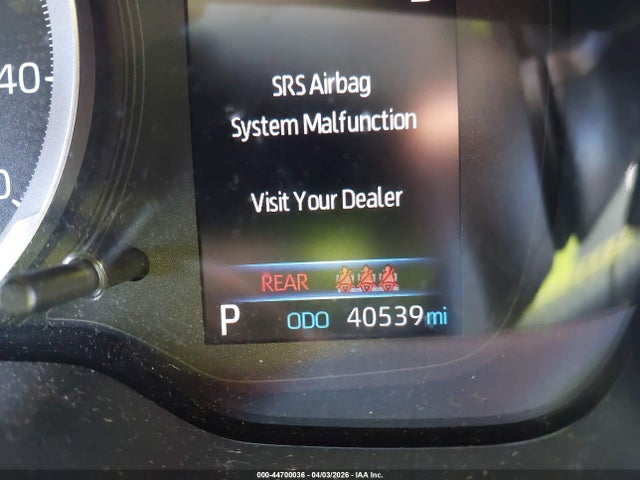 Toyota COROLLA SE 2019 JTNK4RBE9K3055392 Image 15