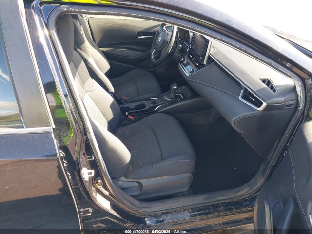 Toyota COROLLA SE 2019 JTNK4RBE9K3055392 Image 5