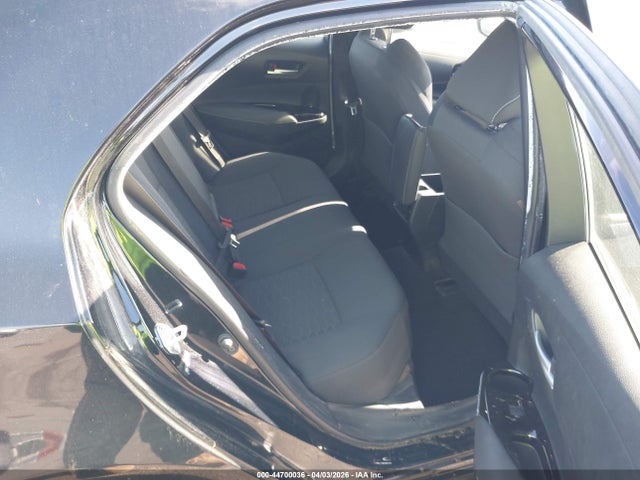 Toyota COROLLA SE 2019 JTNK4RBE9K3055392 Image 8