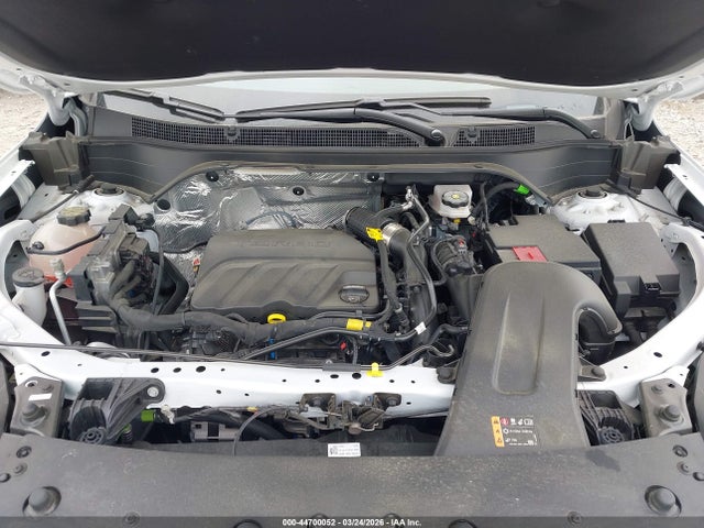 KL77LHEP9SC186923 Chevrolet Trax Fwd Lt