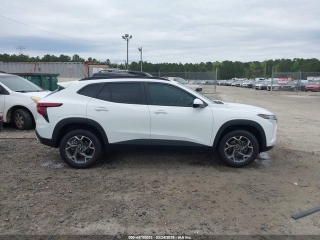 KL77LHEP9SC186923 Chevrolet Trax Fwd Lt