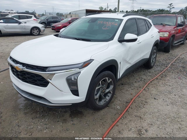 KL77LHEP9SC186923 Chevrolet Trax Fwd Lt
