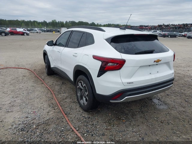 KL77LHEP9SC186923 Chevrolet Trax Fwd Lt