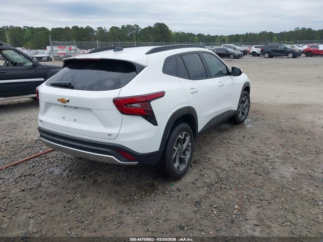 KL77LHEP9SC186923 Chevrolet Trax Fwd Lt