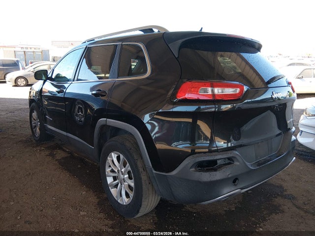 Aukcja sprzedaży 2014 Jeep Cherokee Limited, vin: 1C4PJLDS8EW295202, numer aukcji: 44700055