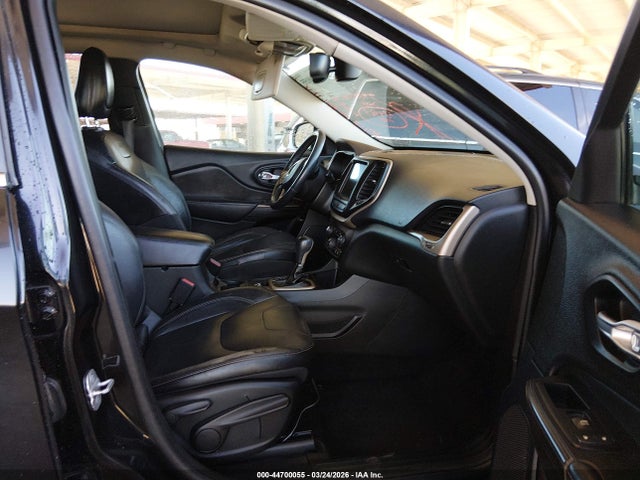 Aukcja sprzedaży 2014 Jeep Cherokee Limited, vin: 1C4PJLDS8EW295202, numer aukcji: 44700055