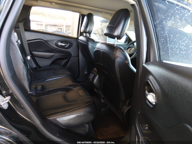 Aukcja sprzedaży 2014 Jeep Cherokee Limited, vin: 1C4PJLDS8EW295202, numer aukcji: 44700055