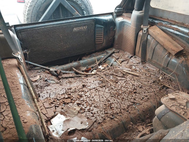 2013 Jeep Wrangler Sport მანქანა იყიდება აუქციონზე, vin: 1C4AJWAG5DL648258, აუქციონის ნომერი: 44700058