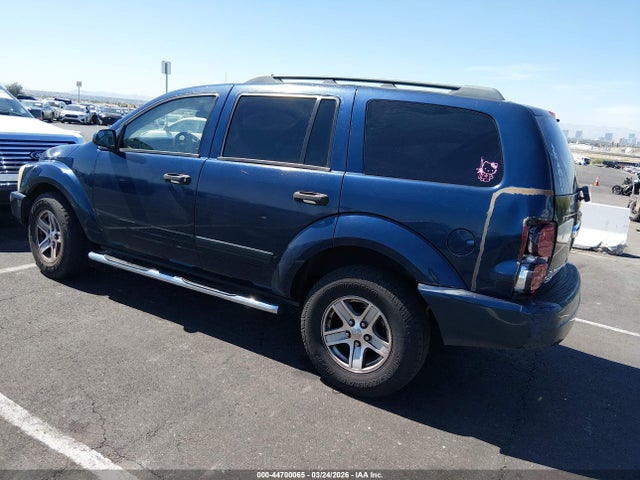 2005 DODGE DURANGO 1D4HB48N05F542291 Photo 2