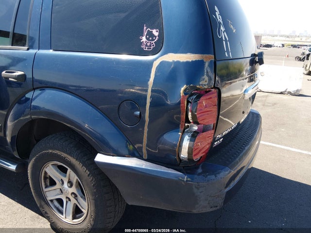2005 DODGE DURANGO 1D4HB48N05F542291 Photo 5