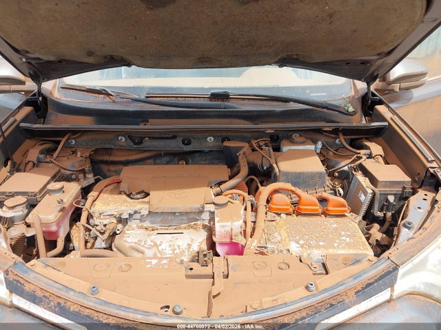 44700072 :رقم المزاد ، JTMDJREV5GD049317 vin ، 2016 Toyota Rav4 Hybrid Limited مزاد بيع