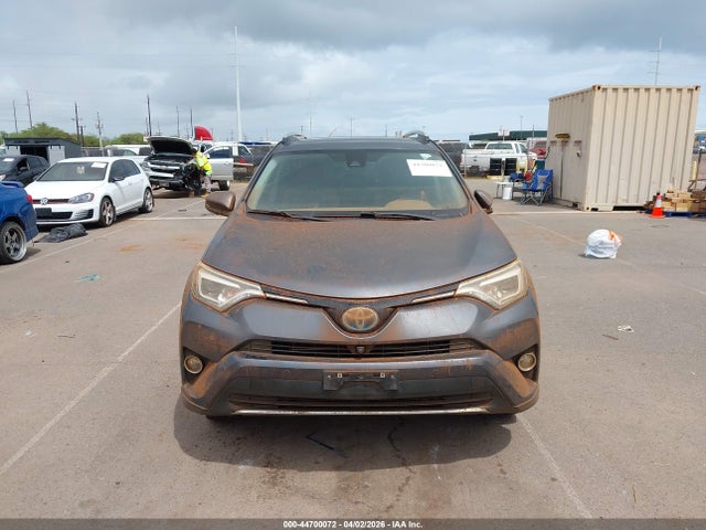 44700072 :رقم المزاد ، JTMDJREV5GD049317 vin ، 2016 Toyota Rav4 Hybrid Limited مزاد بيع
